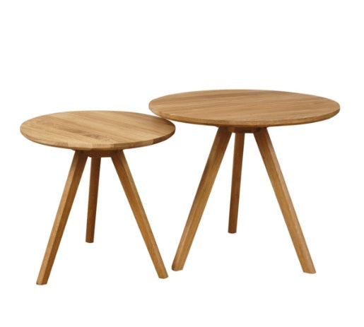 Mesa Ratona Set Duo Roble