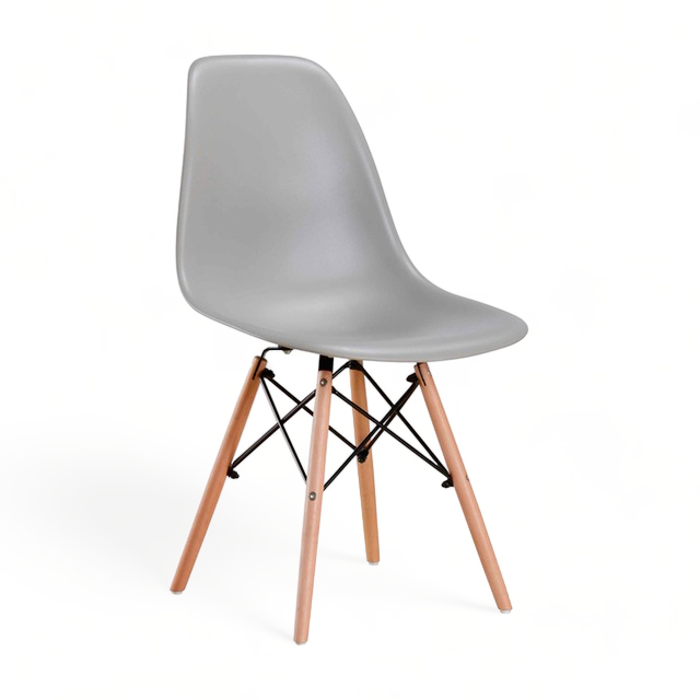 Silla Sansa Grey