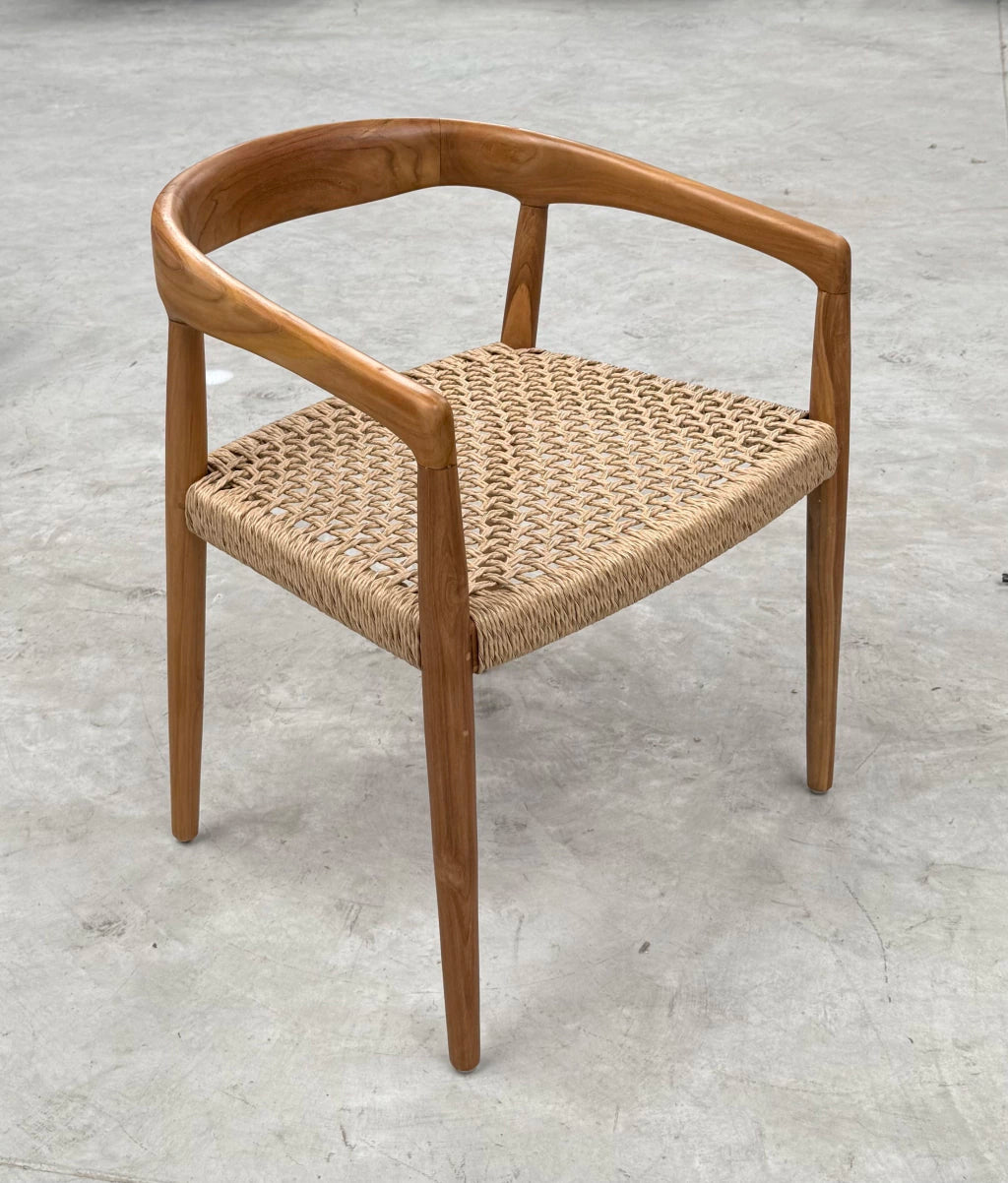 Sillón Praga Kraft Laqueado