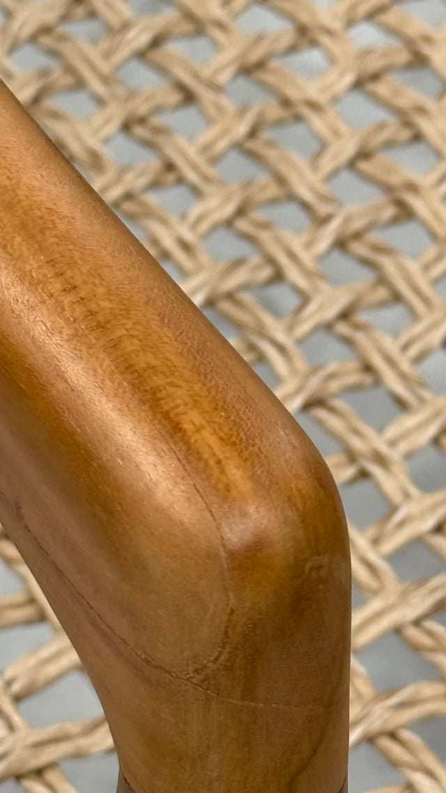 Sillón Praga Kraft Laqueado