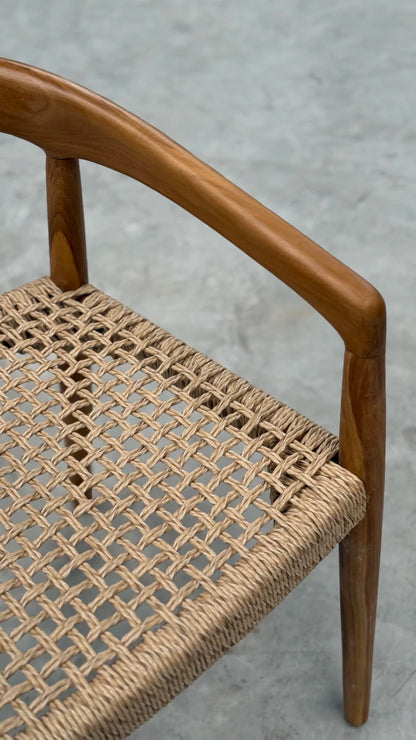 Sillón Praga Kraft Laqueado