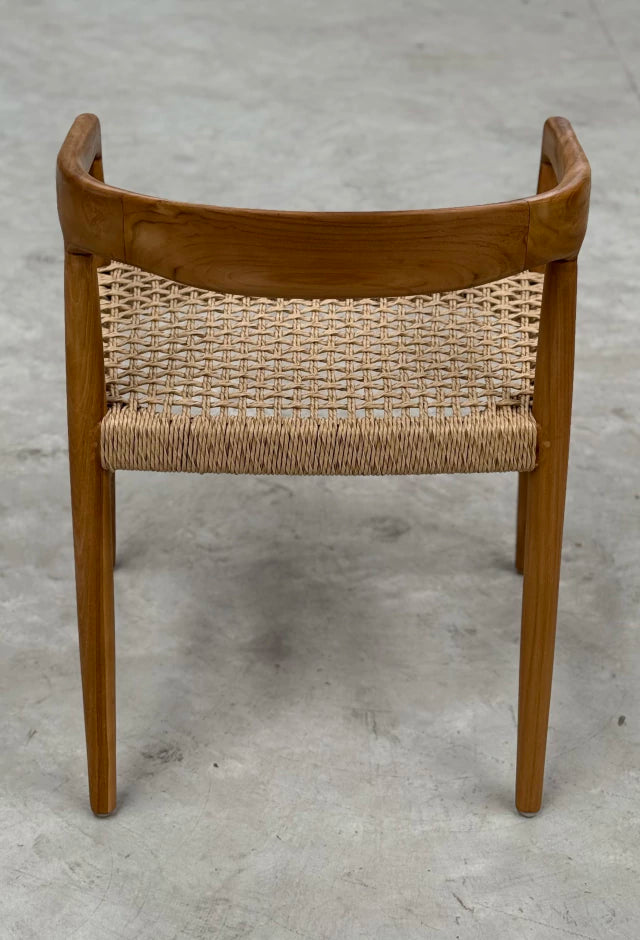 Sillón Praga Kraft Laqueado