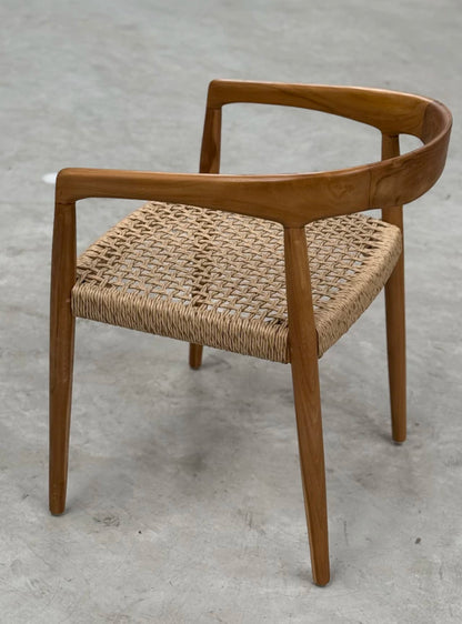 Sillón Praga Kraft Laqueado