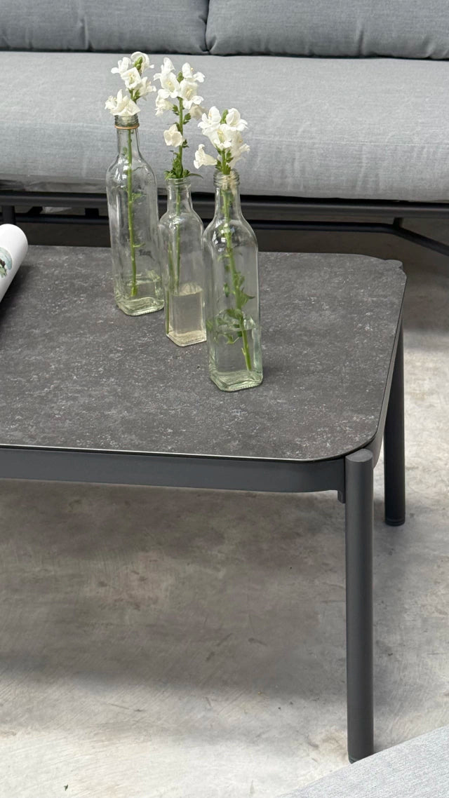 Set Celine Grey 3 cuerpos