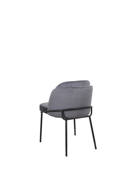 Silla Katia Gris Oscuro