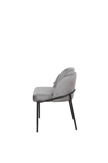 Silla Katia Gris Claro