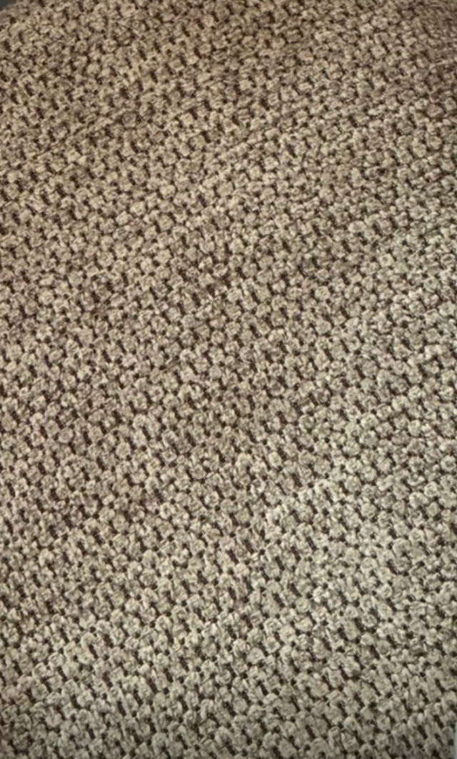 Sillón Valencia Taupe Base Negra