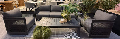Set Tirreno Gris Oscuro