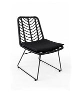 Silla Olmo Full Black