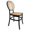 Silla Zurich Negra