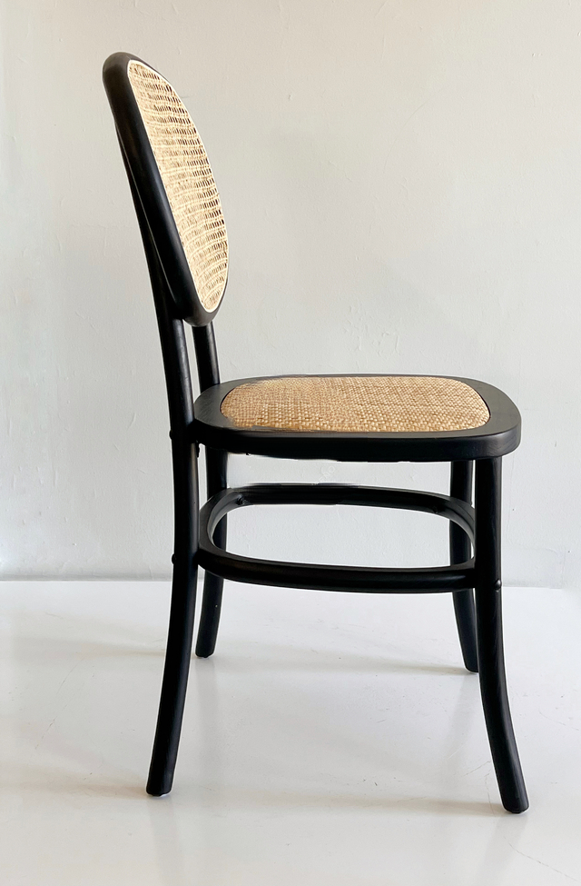 Silla Zurich Negra