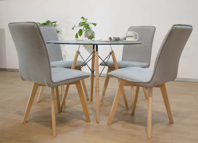 Mesa Eames Clear