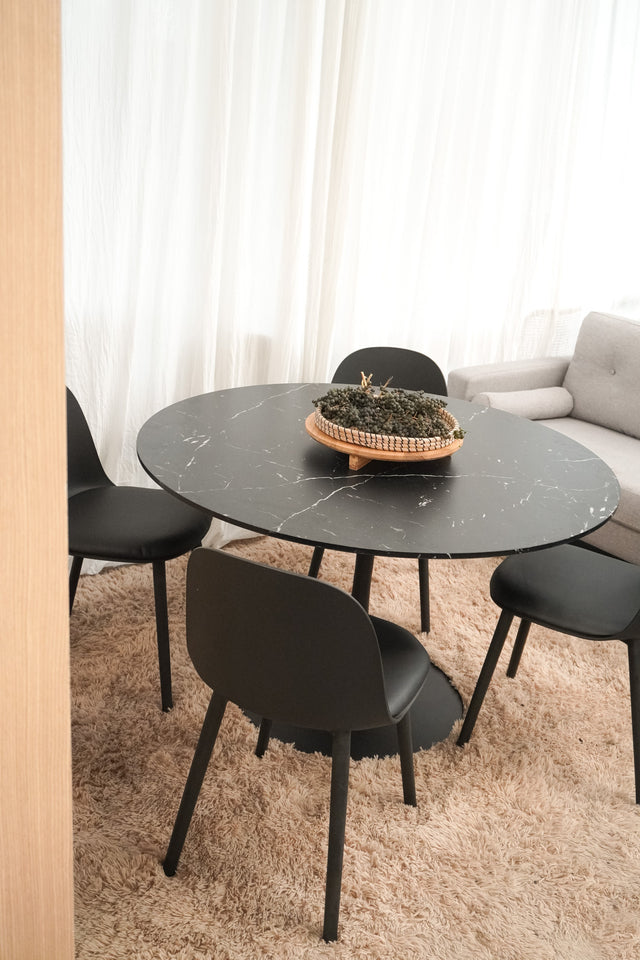 Silla Kyoto Negra