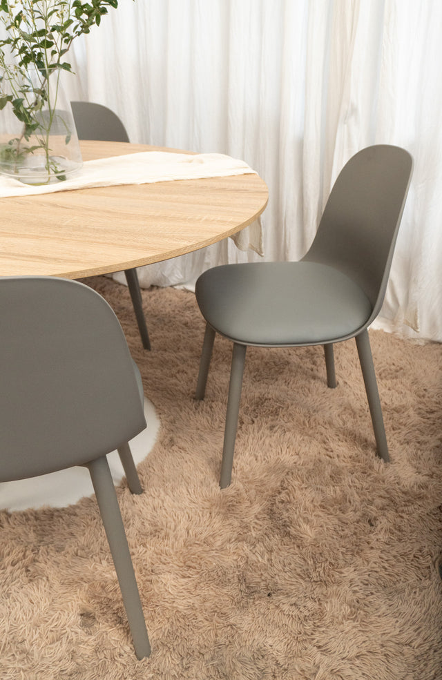 Silla Kyoto Gris