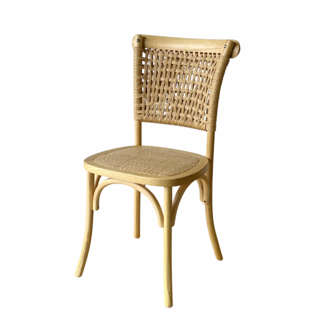 Silla Ginger Natural Kraft