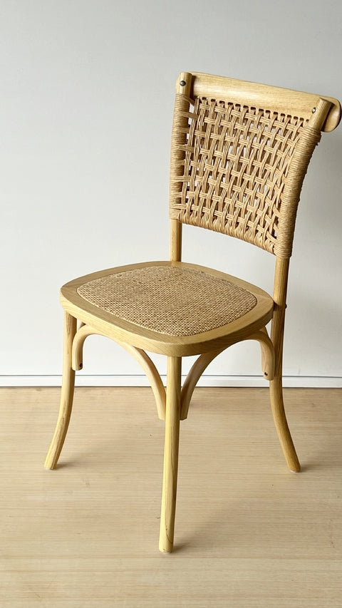 Silla Ginger Natural Kraft