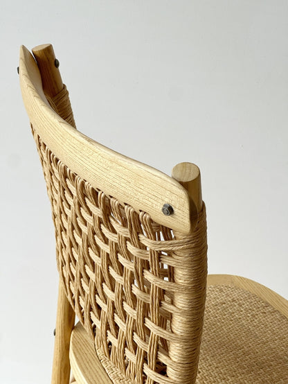 Silla Ginger Natural Kraft