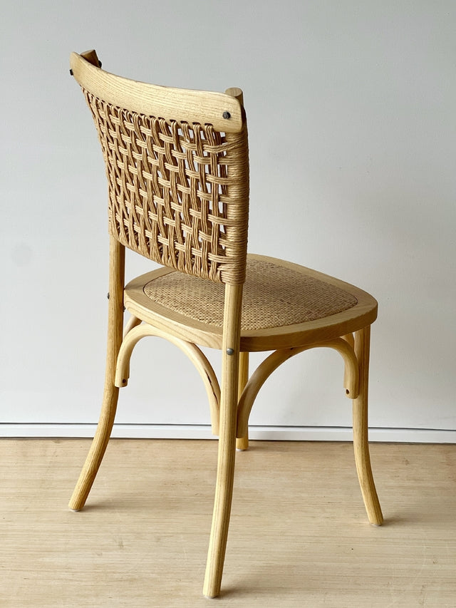 Silla Ginger Natural Kraft