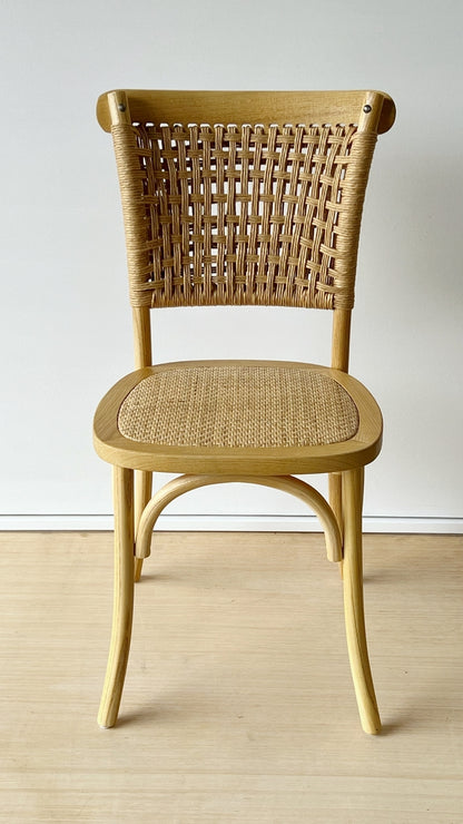 Silla Ginger Natural Kraft