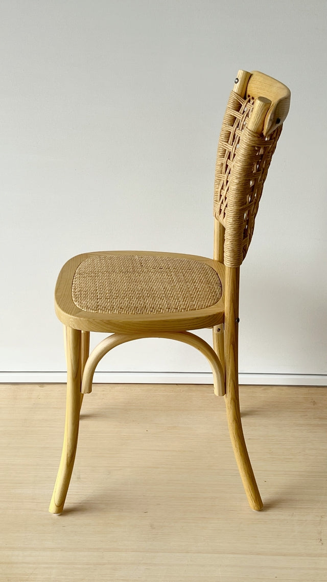 Silla Ginger Natural Kraft
