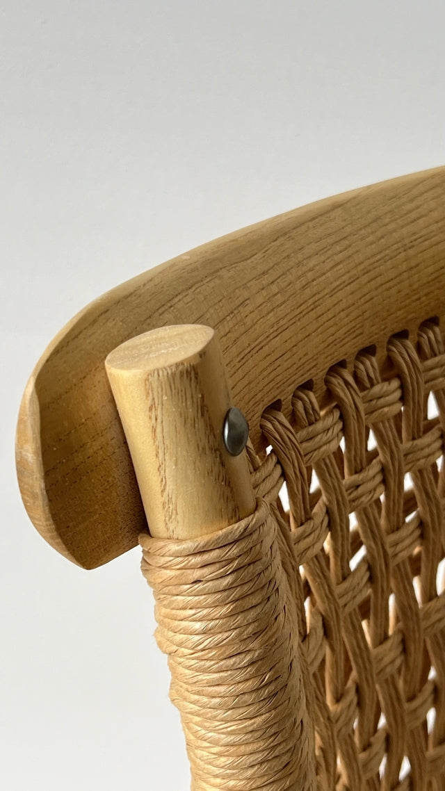 Silla Ginger Natural Kraft
