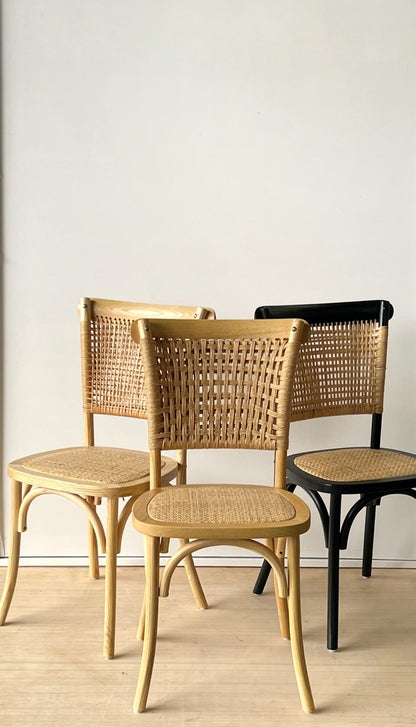 Silla Ginger Natural Kraft