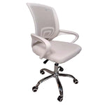 Silla Oficina Modena Blanca