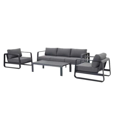 Set Massalia Gris Oscuro