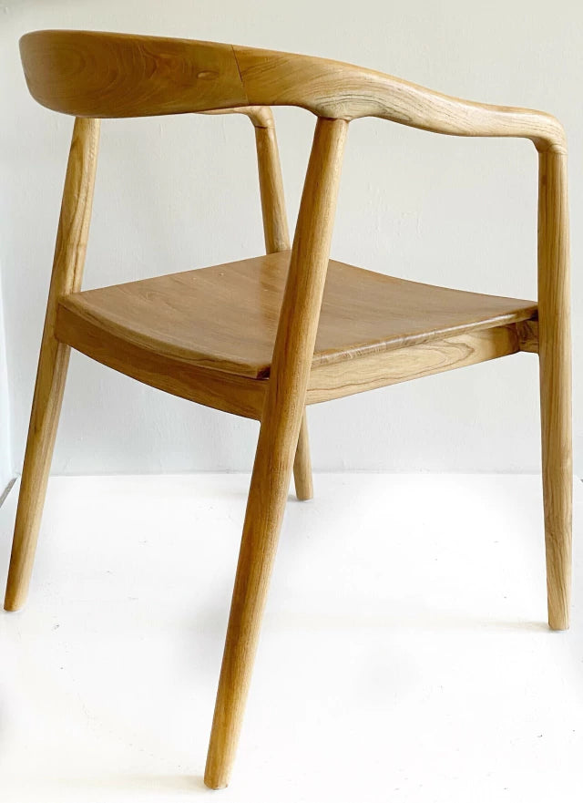 Silla Praga Circle Teka