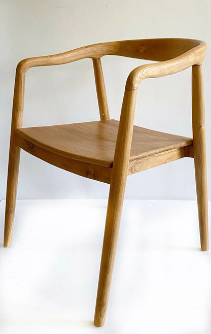 Silla Praga Circle Teka