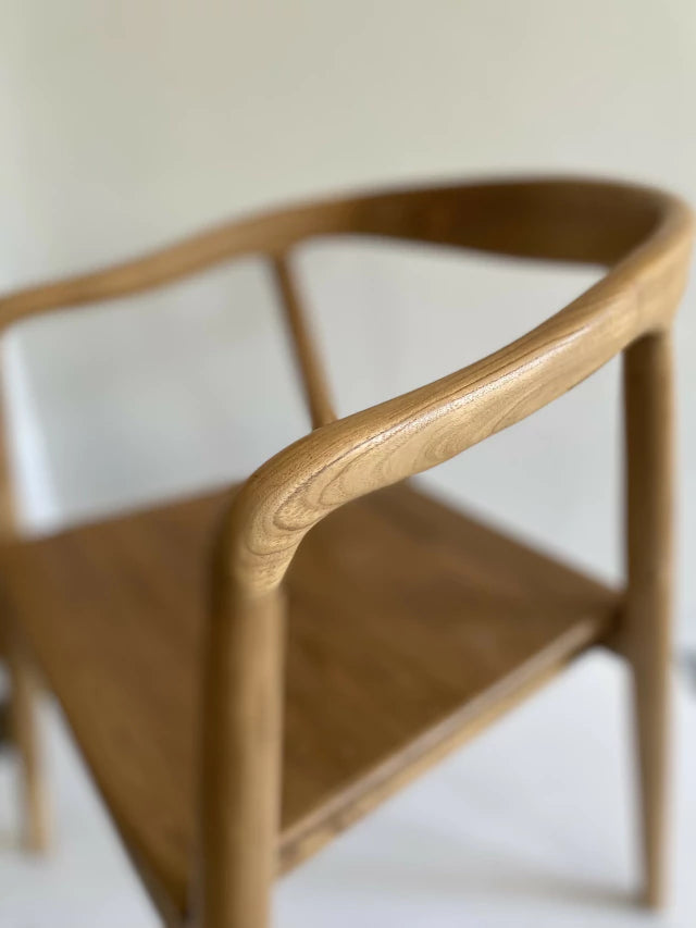 Silla Praga Circle Teka