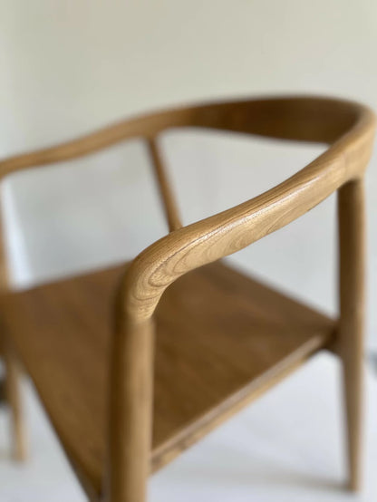 Silla Praga Circle Teka