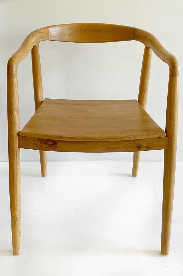 Silla Praga Circle Teka