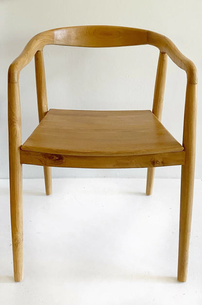 Silla Praga Circle Teka
