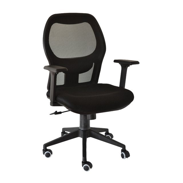 Silla Elsin Negra