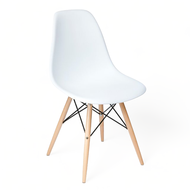 Silla Sansa Blanca