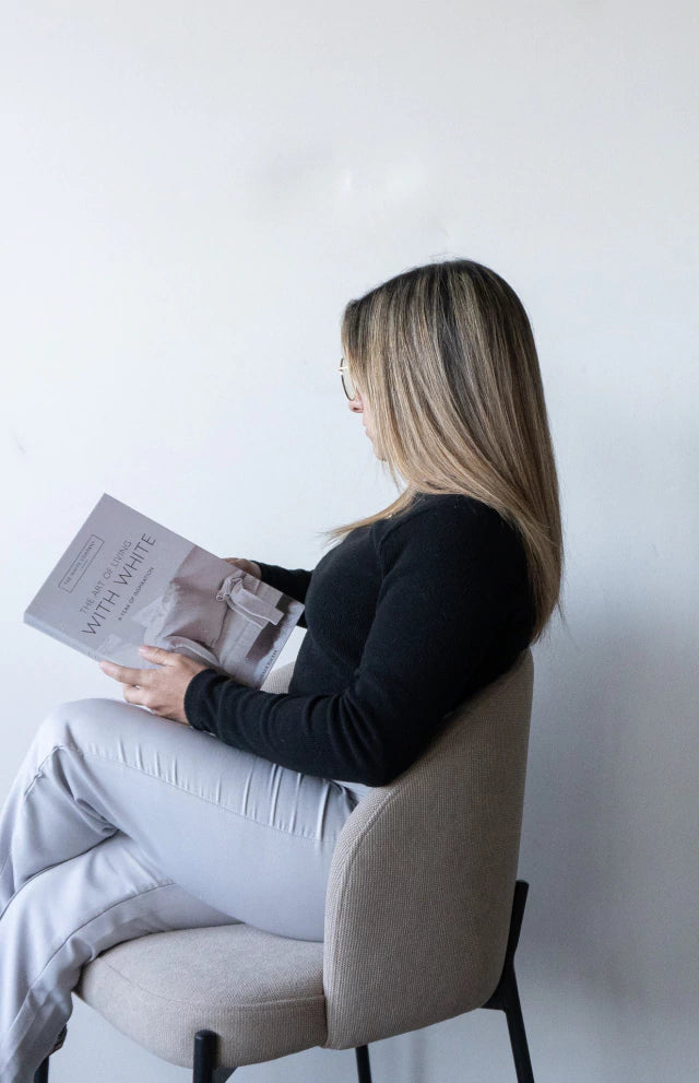 Silla Yuna Gris Base Negra