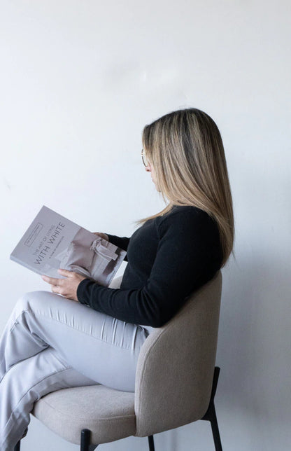 Silla Yuna Gris Base Negra