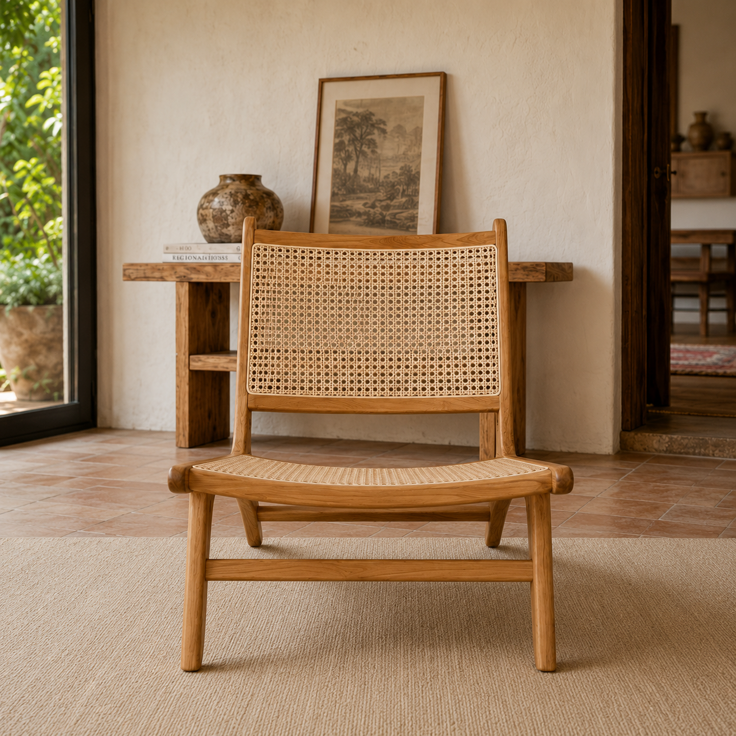 Sillón Ona Teka