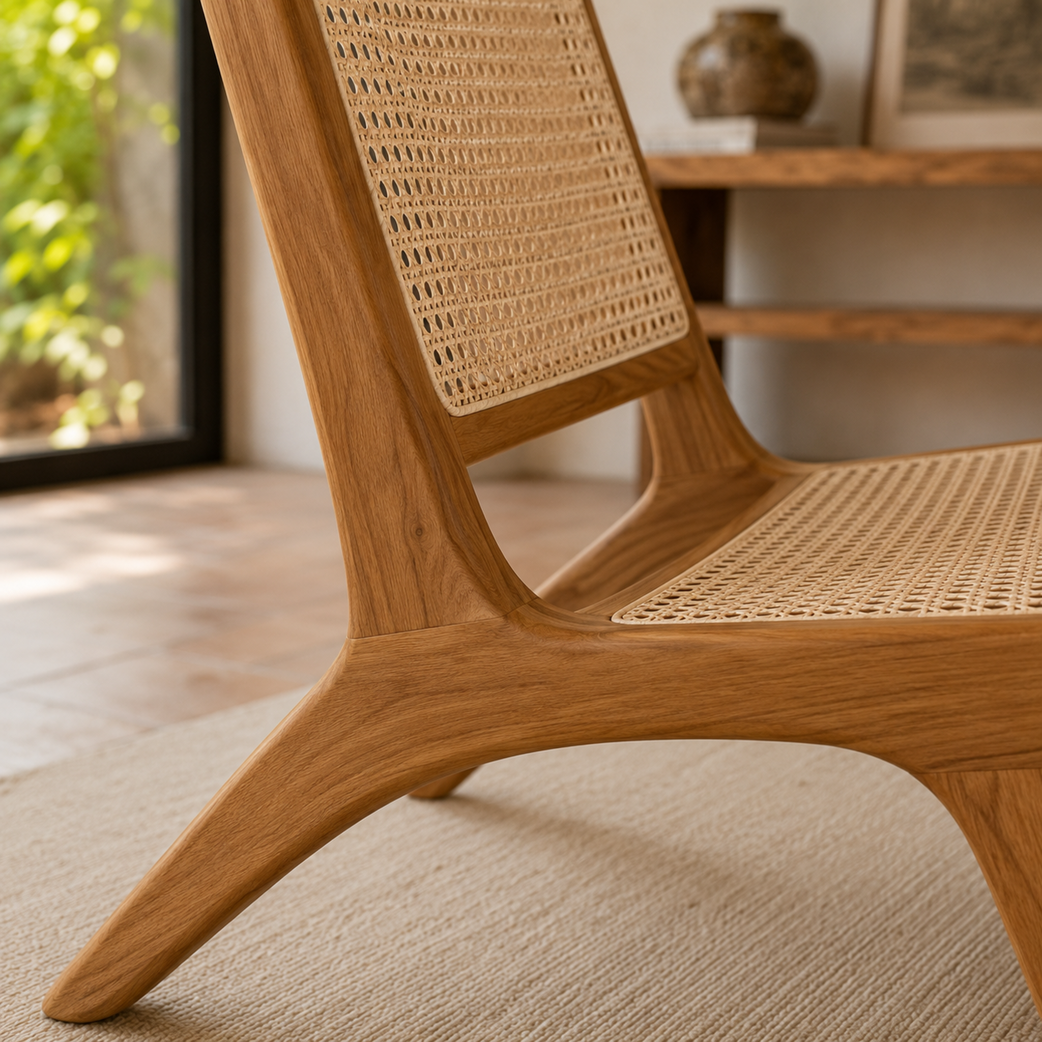 Sillón Ona Teka