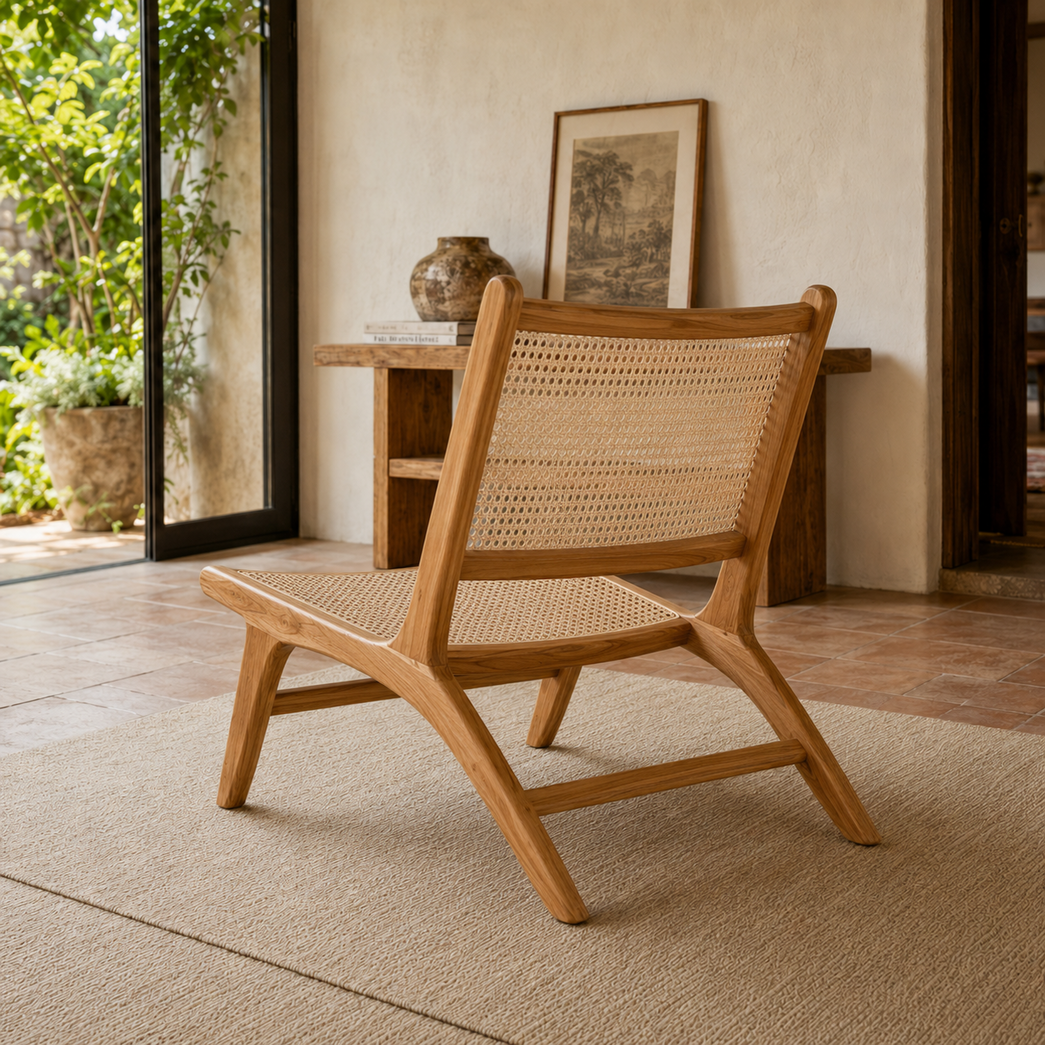 Sillón Ona Teka