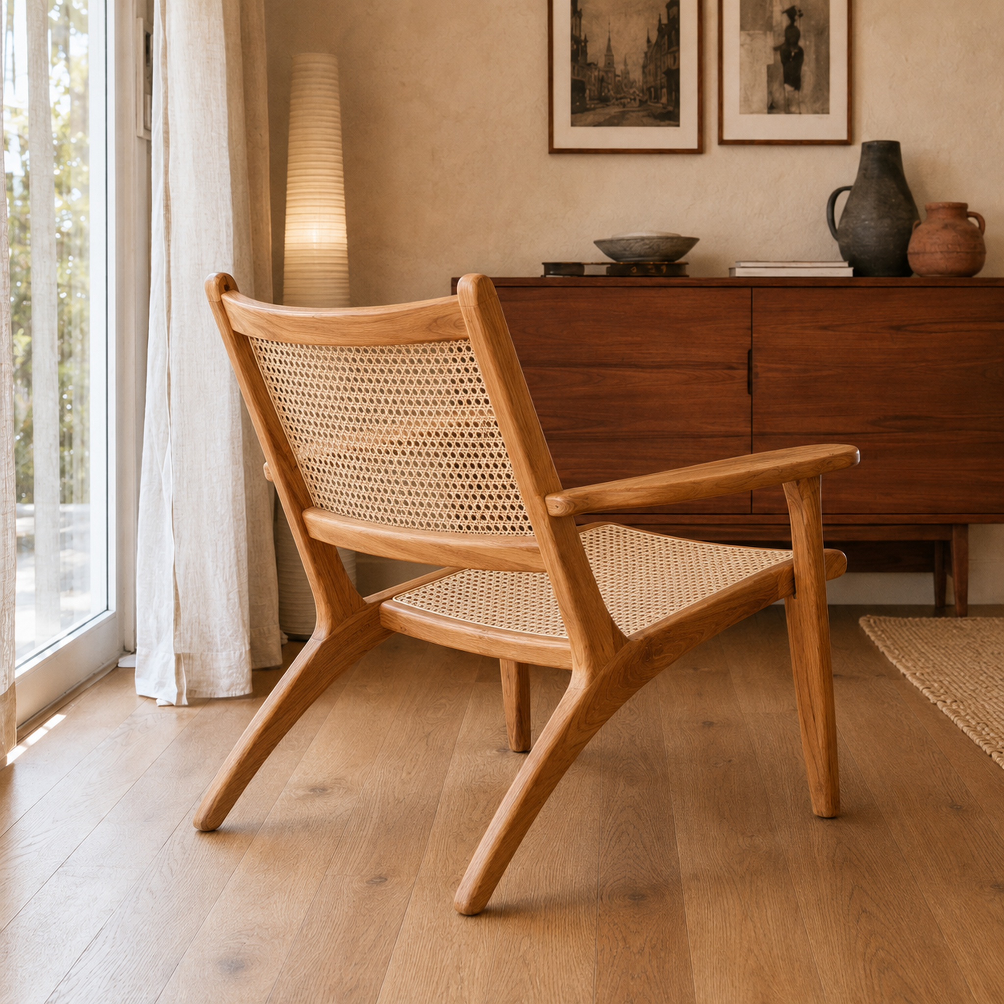 Sillón Pilar Teka
