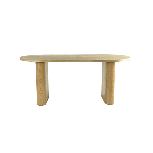 Mesa Lux Madera Natural