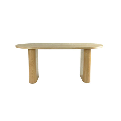 Mesa Lux Madera Natural