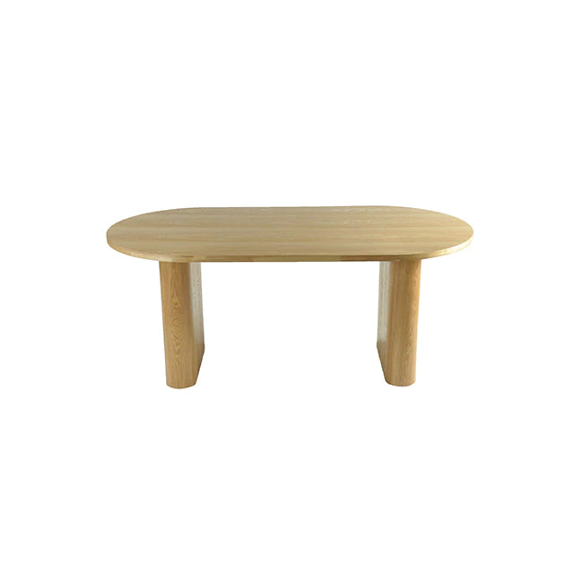 Mesa Lux Madera Natural
