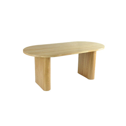 Mesa Lux Madera Natural