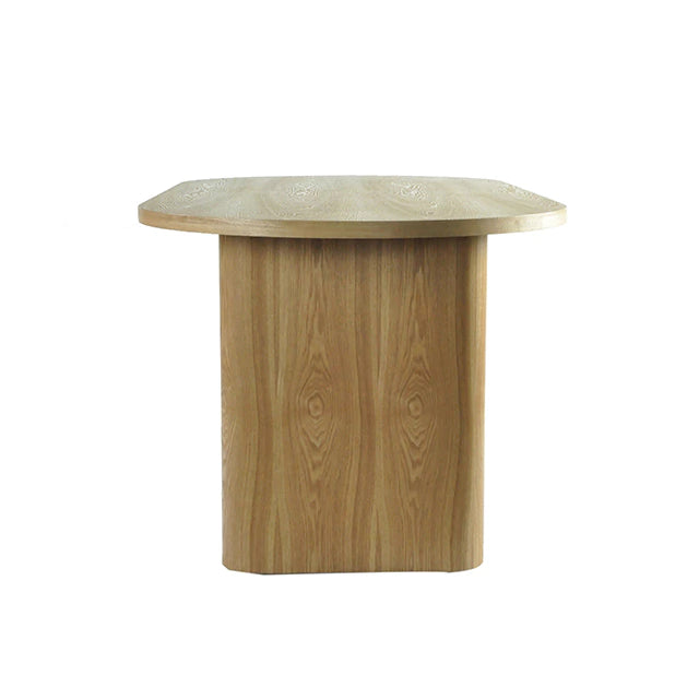 Mesa Lux Madera Natural