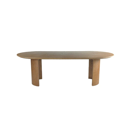 Mesa Cata Madera Walnut