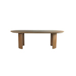 Mesa Cata Madera Walnut