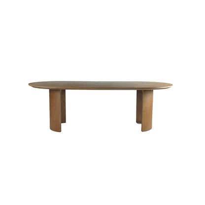 Mesa Cata Madera Walnut